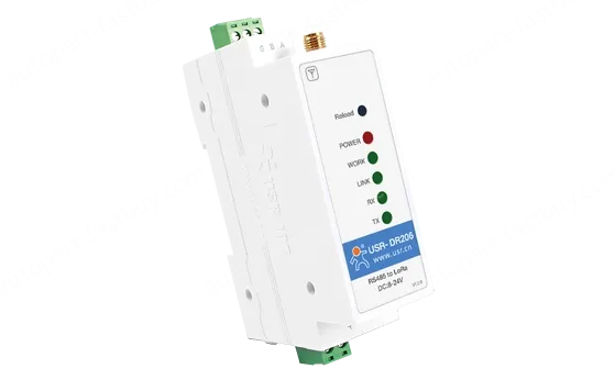 Cost-effective LoRa DTU