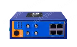 5G RedCap industrial router with serial port