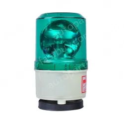 Small Warning Light LTD-1081J AC110V green