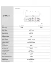 IP67 IO-Link Device 8DI NPN M8