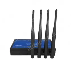 Industrial-Grade 4G dual-SIM wireless router