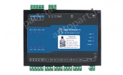 4G/LoRa network IO controller