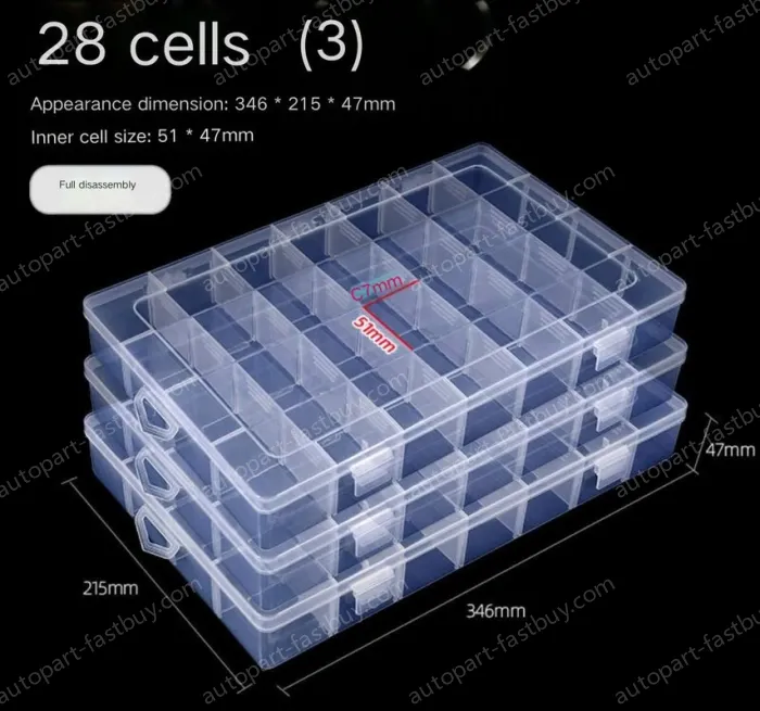 Shoot 1 shot 3 thickened material 28 grids