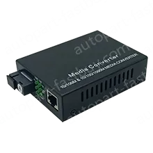 UOTEK UT-N60GS11P 1-port Gigabit network fiber optic switch