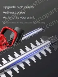 Brushless speed double-edged 15-cell 6.0Ah two batteries and one charge