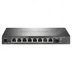 8 x 10/100/1000/2500Mbps RJ45 ports 2.5G cloud management switches