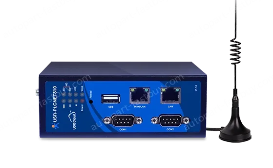 Standard PLC cloud gateway