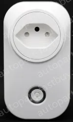 Smart socket LSPA8 Swiss Regulation