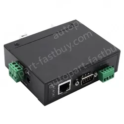 UOTEK UT-6001B 10/100M to 1 Port RS-232/485/422 Serial Device Server