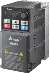 Delta Frequency converters VFD0A8ME21ANNAA