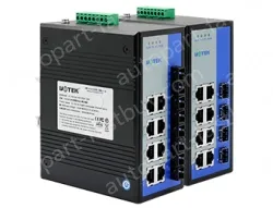 UOTEK 12-Port Full Gigabit Unmanaged Ethernet Switch