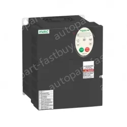 ATV212HD11N4 variable speed drive, Altivar 212, 11kW, 15hp, 480V, 3 phases, with EMC, IP21