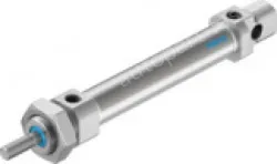 Festo Round cylinder, double-acting DSNU-20-80-P-A