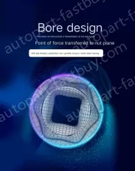 CALC-24mm-10mm series 3/8-12318