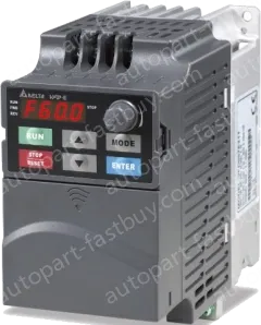 Delta Frequency converters VFD007E43A