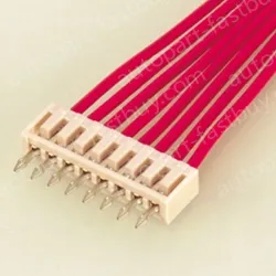 SCN-001T-1.0K Rectangular Connectors - Contacts