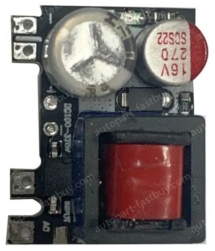 AC-DC buck module: 220V to 5V 700MA isolating switching power supply module Output 12V