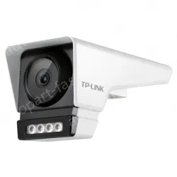 6,000,000 PoE full-color starlight alert network camera