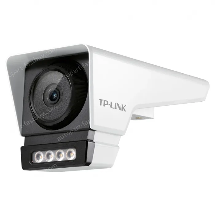 6,000,000 PoE full-color starlight alert network camera