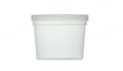 Urine cup - 150ml - flip cap
