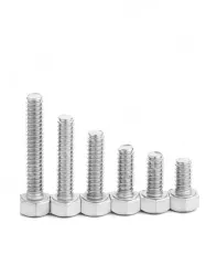 Hexagon socket head bolts1/4-20*7/8
