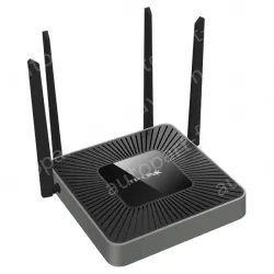 Wireless VPN router
