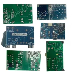 AC-DC buck module: 220V to 5V 700MA（solid state） isolating switching power supply module