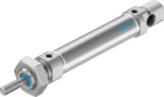 Festo Round cylinder, double-acting DSNU-16-40-PPV-A