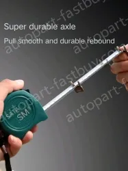 Level 1 accuracy: 5 meters, ruler width, 25mm-91315B