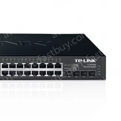 10 Gigabit uplink Ethernet switch 48GE+4SFP+
