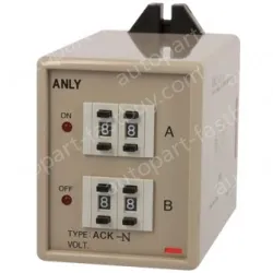 ANLY Counter ACK-N