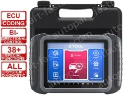 XTOOL D8 OBDII Automotive Full System Diagnostic Tool