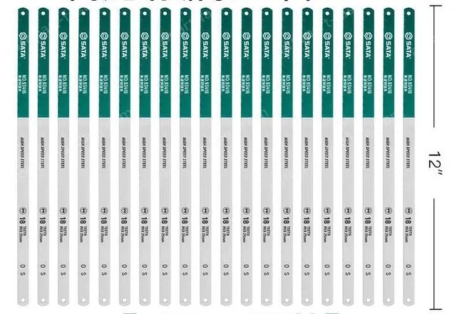 20 x 12" HSS 18t/93416