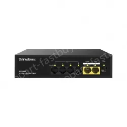 6-port Gigabit Lite PoE switch
