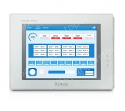 Kinco HMI FUTURE F080E (The price is negotiable)