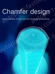 Xiaofei 8mm with a total length of 36.5mm-21205