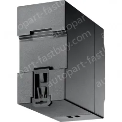 60W dual-output DIN rail industrial power supply