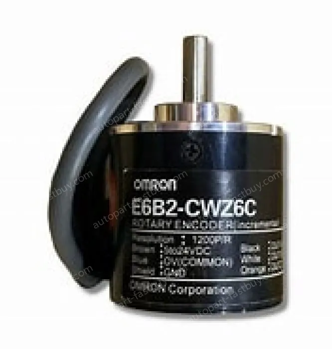 Omron encoder diameter of 40 mm series