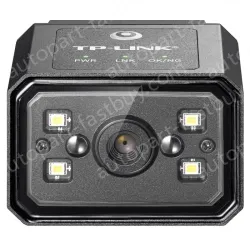 2.2 million pixel industrial barcode reader