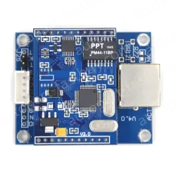 Wired TTL level with RJ45 module