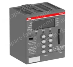 PM5675-2ETH PLC-AC500