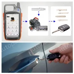 X horse XD KM OOENKEYTOOL MAX