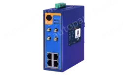 5G RedCap industrial router with serial port