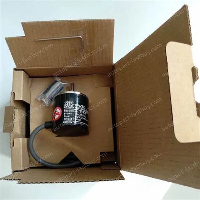 Omron encoder diameter of 40 mm series