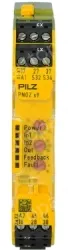 PNOZ s9 24VDC 3 n/o t 1 n/c t