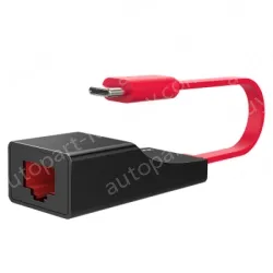 Type-C to 100M Ethernet adapter