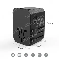 PD travel adapter