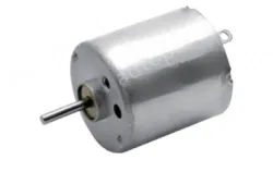 Carbon-brush motors