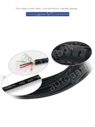 3M USB-A5/A6 ESD bag + outer box