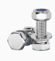 Combination Nut Set Locking M14*160-1 Sets